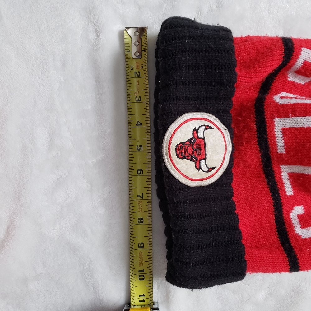 Chicago Bulls Beanie - Picture 11 of 12